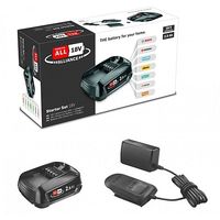 Bosch Starter-Set 18V Alliance (2,5 Ah + AL 18V-20)