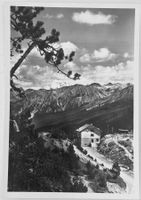 Gasthaus Süsom Gyve Ofenpass, Gasthaus Stempel
