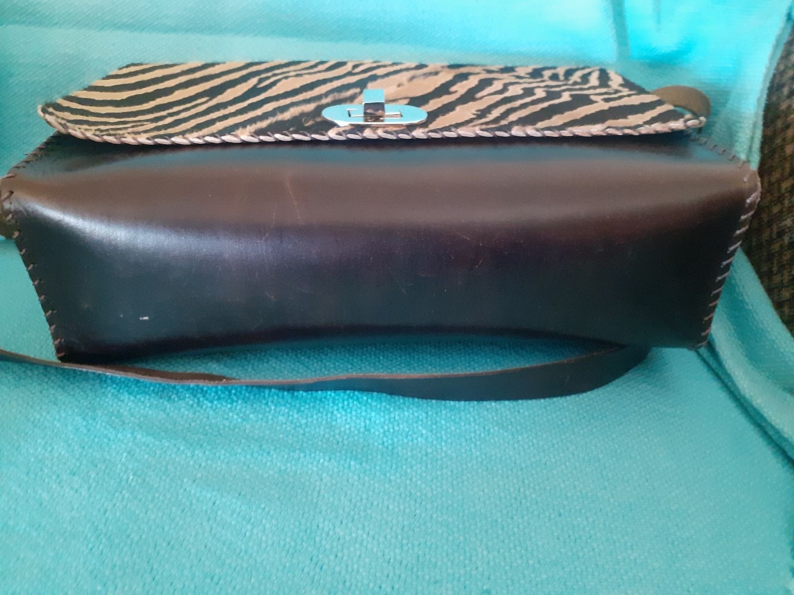 Altro in  Abbigliamento & Accessori: Borsa a tracolla cuoio e cavallino – Usato da Morbio Inferiore venduto da vin_fdj2 2