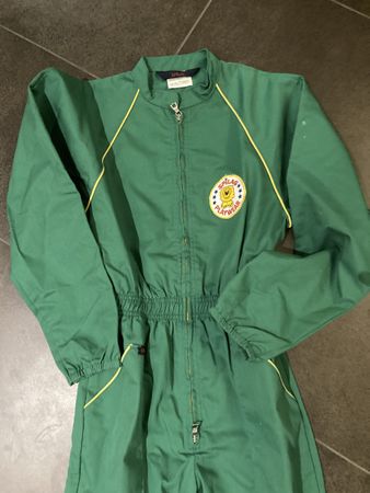 Spilag Gr. 140, grün Overall 