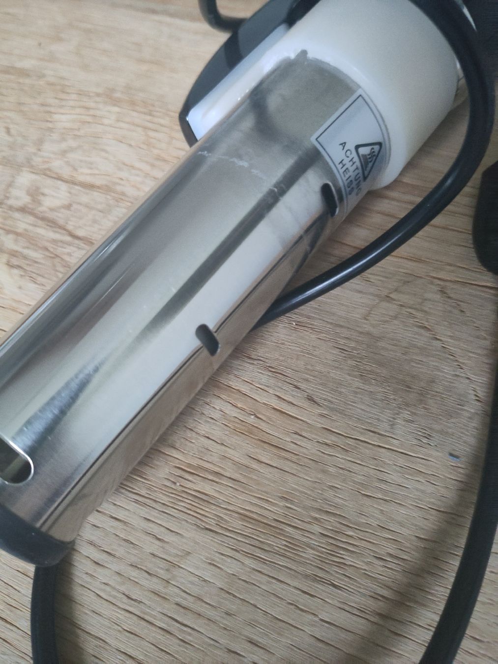 Elettrodomestici da cucina: Sous-vide Kochstab + Thermometer – Usato da Root venduto da Mougwee 1