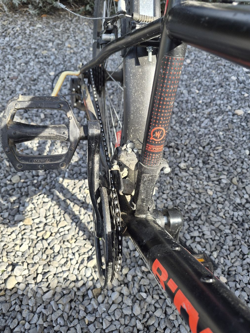 Decathlon Biciclette: Vélo 24" decathlon – Usato da Ins venduto da nanou84 5