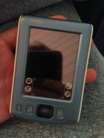 Palm Zire 31 PDA display selbst intakt aber touch ist kaputt