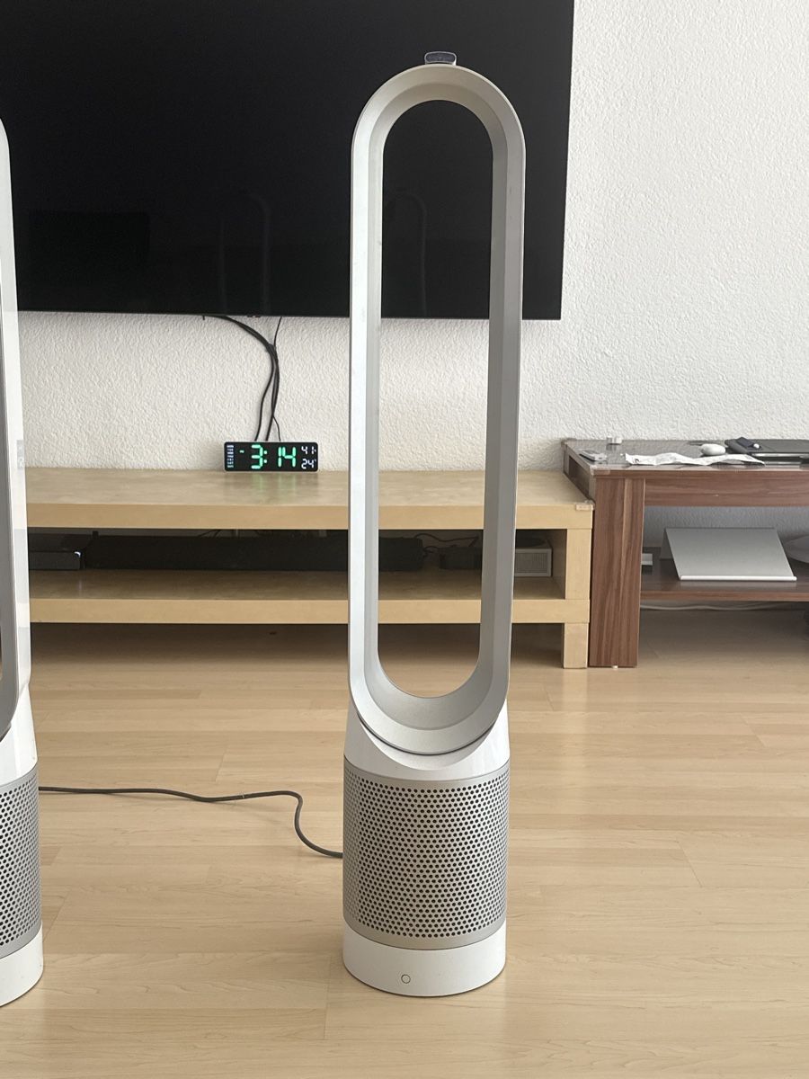 Dyson Luftreiniger: Dyson cool – Gebraucht aus Zürich von kspruthviraj