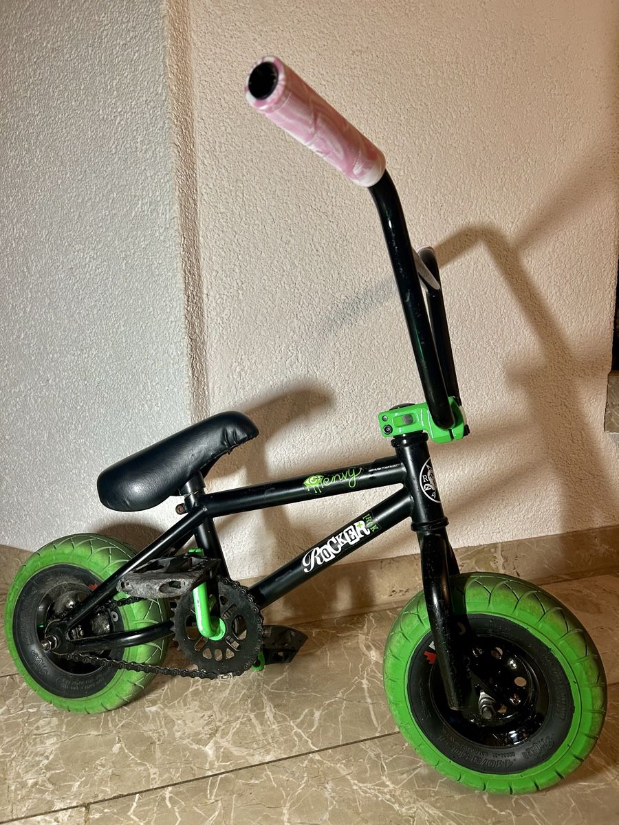 Biciclette: Mini BMX Rocker – Usato da Schänis venduto da Cool_Benz 2