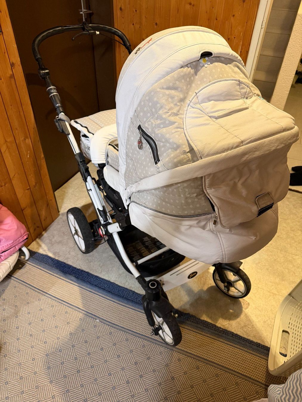 Hartan Carrozzine: Kinderwagen Hartan – Usato da Wettswil venduto da TaMiAllroundservice 1