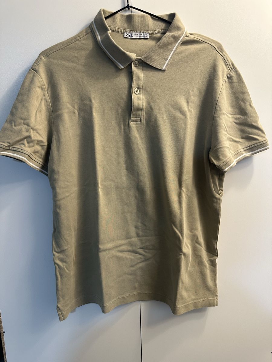Zara Polo-Shirts: Poloshirt von Zara – Gebraucht aus Zürich von har_5sqs