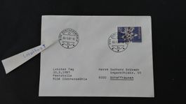 ZÜRCHERMÜHLE/AR Letzttag !!  sehr selten  30.5.87   103
