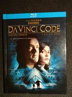 Da Vinci Code Blu-ray - Mediabook