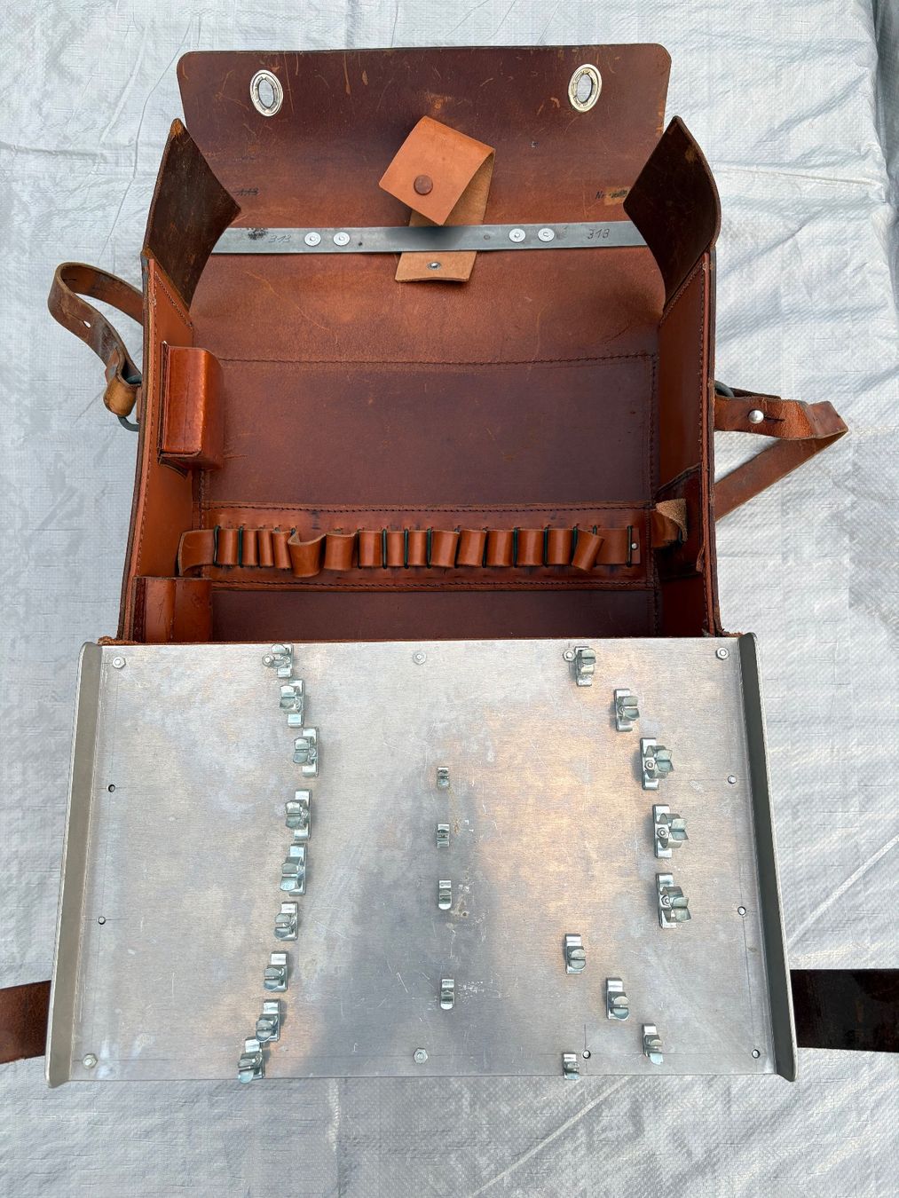 Reisekoffer: Werkzeugkoffer-/tasche – Gebraucht aus Andelfingen von Stoirm 5
