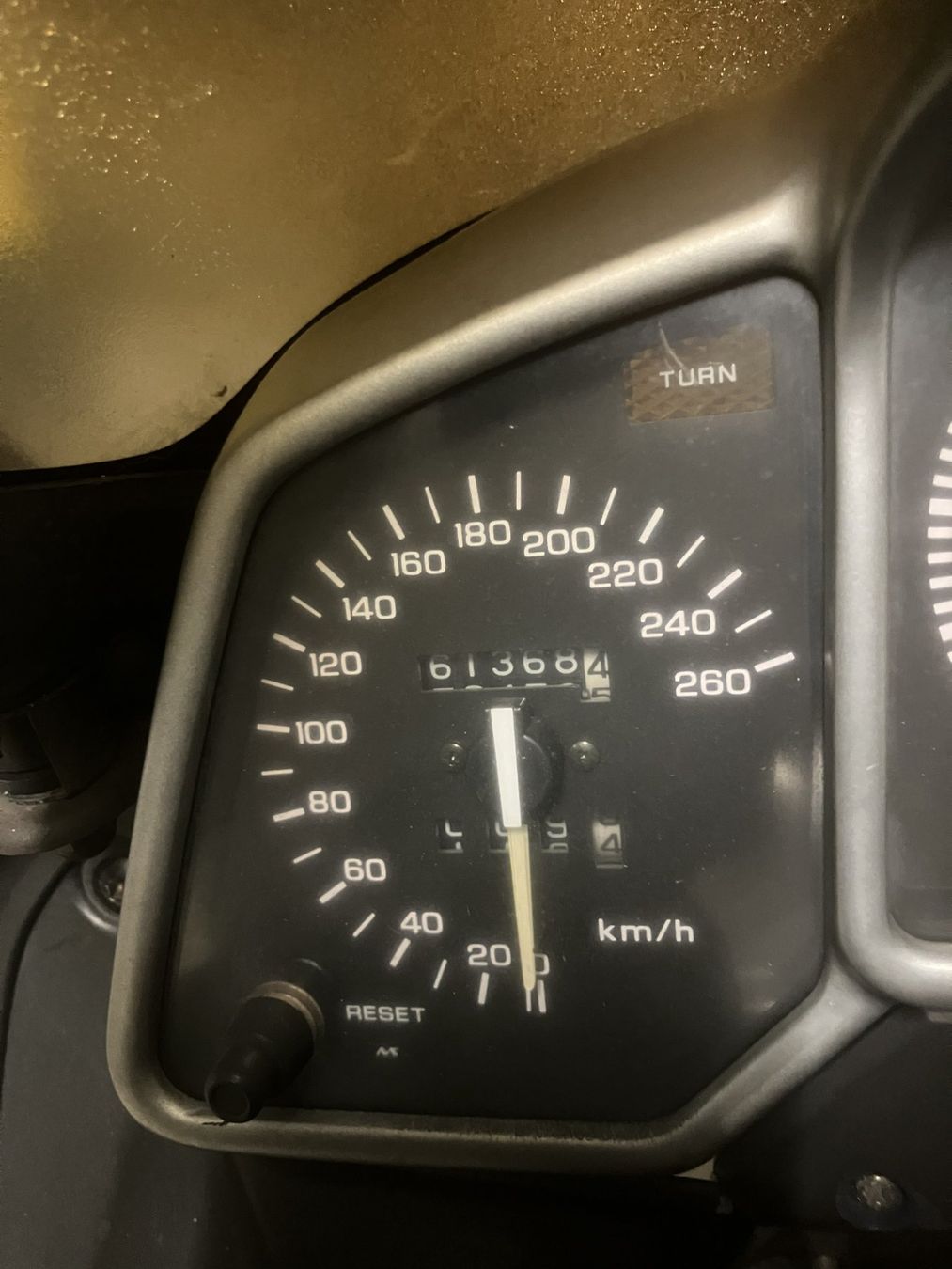 Honda Altro: Honda VFR 750 F – Usato da Zollikerberg venduto da mfix 2