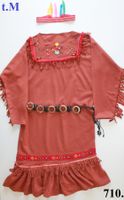 Costume Indienne/ Indianerine t.M