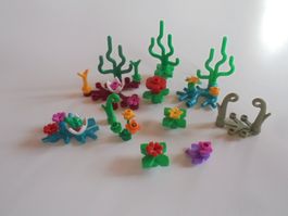 LEGO - VERSCHIEDENE - TOLLE - PFLANZEN