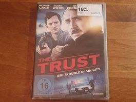 The Trust (2016) NEU OVP DVD