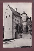 BADEN - Landvogtschloss