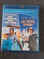Blu-ray Die Schrillen Vier auf Achse, Hilfe die Amis kommen!