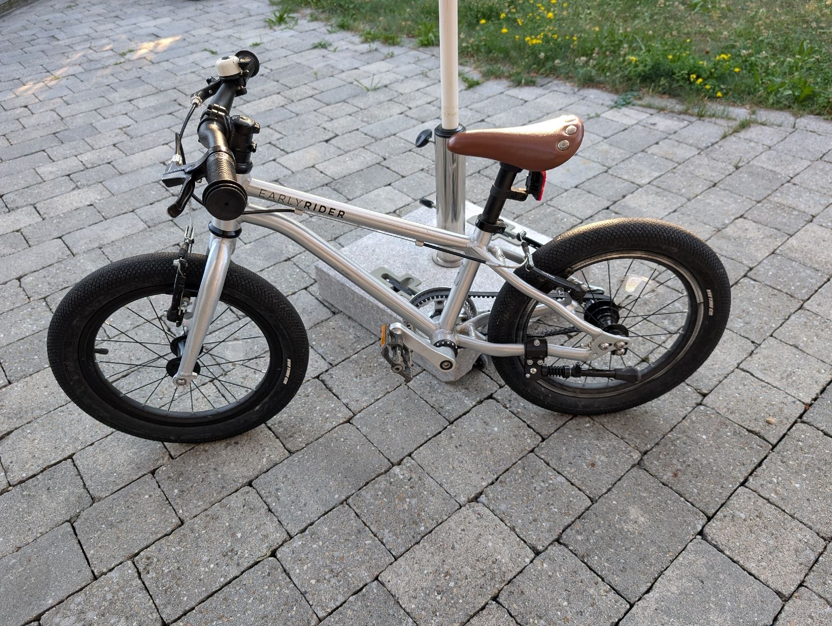 Early Rider Biciclette: Kinderfahrrad Early Rider Belter 16" – Usato da Seengen venduto da Moonwalk 1