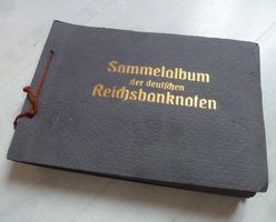 Lot ++ 83 Notgeld-Scheine aus Deutschland ab 1904 in Album