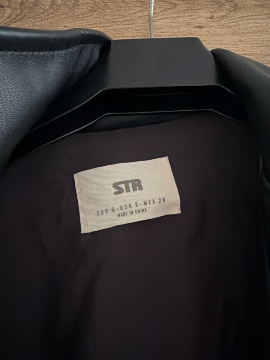 Stradivarius Giacche: Stradivarius Lederjacke – Usato da Sursee venduto da i.b8 1