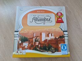 Brettspiel Alhambra - Spiel des Jahres 2003 - guter Zustand