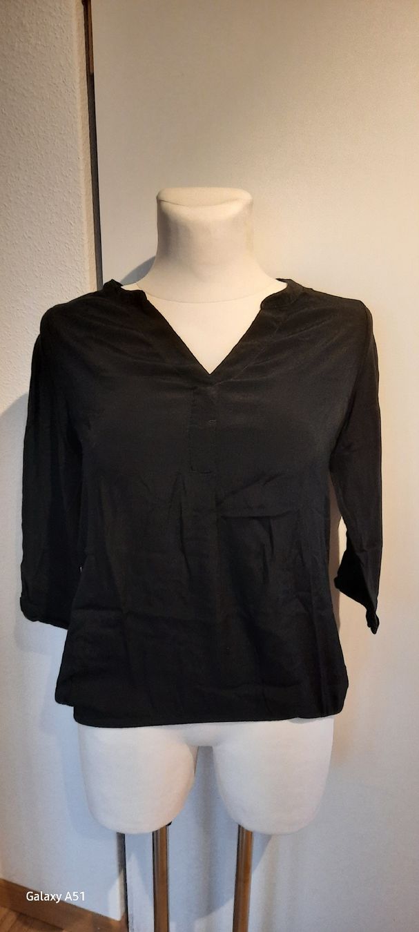 Cecil Camicette: ***CECIL*** Blusenshirt schwarz Gr M – Usato da Wädenswil venduto da H2H_Secondhandshop 1