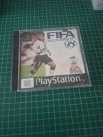 PlayStation Game FIFA Road to World Cup 98 PAL