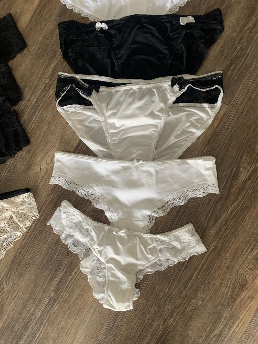 Autres dessous: Slips-Set – D'occasion à Emmen par Bgucci_girl 2