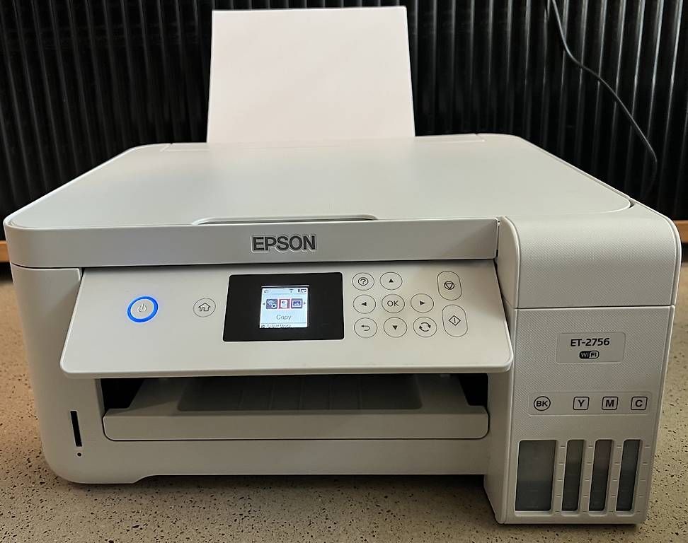 Stampanti: Epson Ecotank Drucker – Usato da Dübendorf venduto da kma_vl8m 1