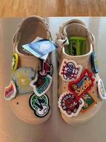Crocs: NBA Echo Clog Grösse 43