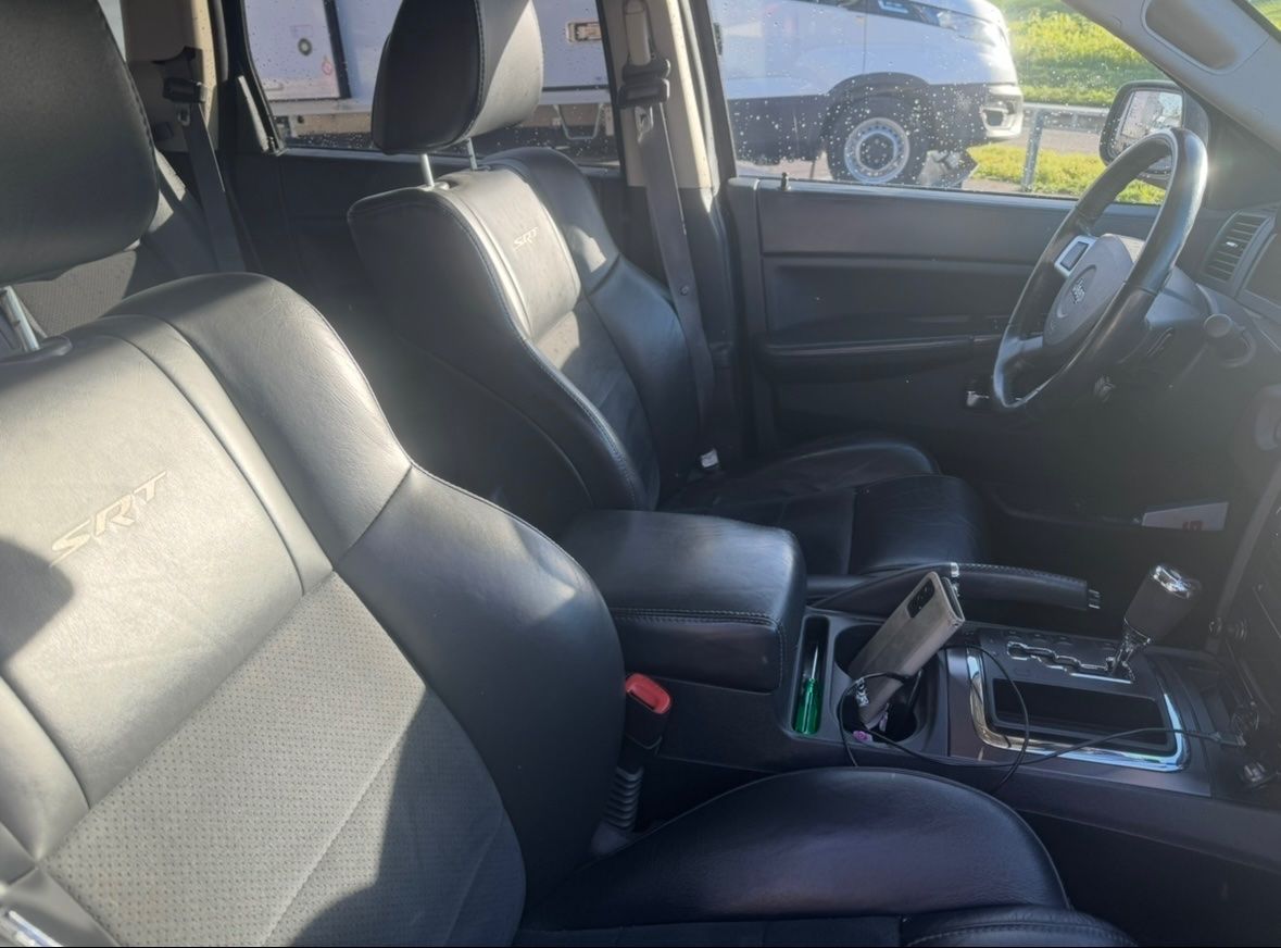 Jeep Automobili: Jeep srt 8 6.1 Hemi – Usato da Vuadens venduto da hoc_fd5p 2