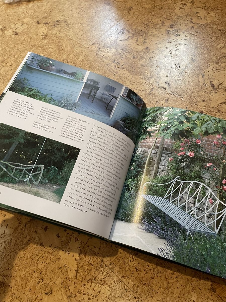 Bücher: Gartenideen – Gebraucht aus Alterswil FR von Daria.a 2