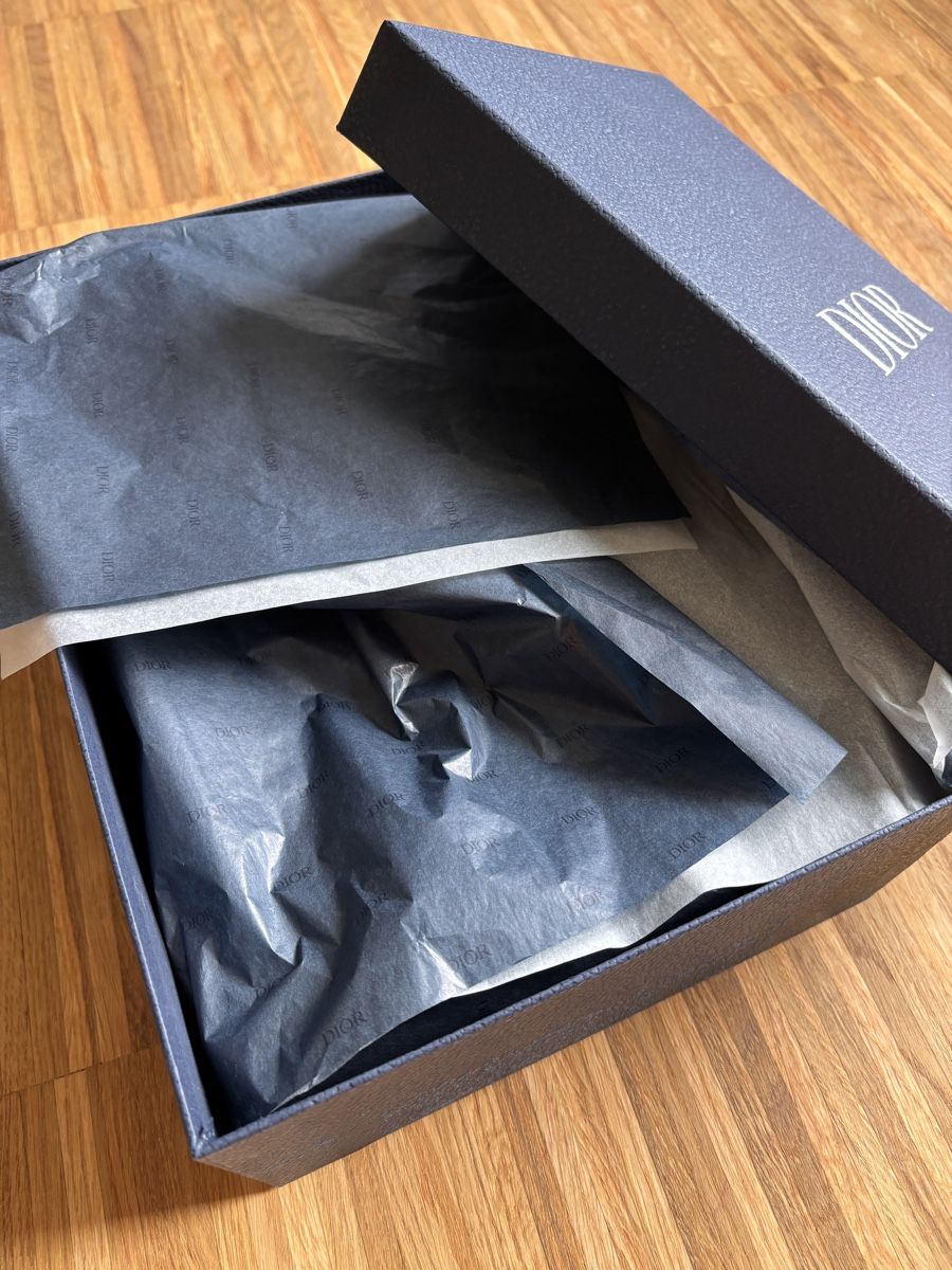 Dior Scarpe da uomo: Dior Box. Neu! – Nuovo (secondo la descrizione) da Luzern venduto da lor_x8hx 2