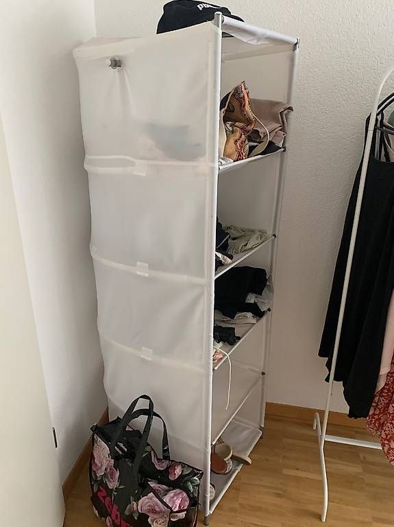 Armoires: Stoffschrank  – D'occasion à Langenthal par bar_2znq 1