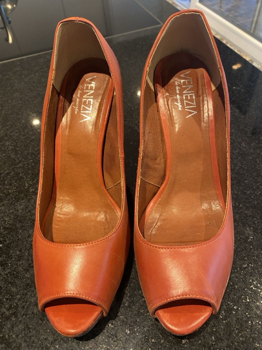 Scarpe da donna: Damen Schuhe – Usato da Jonen venduto da Agie