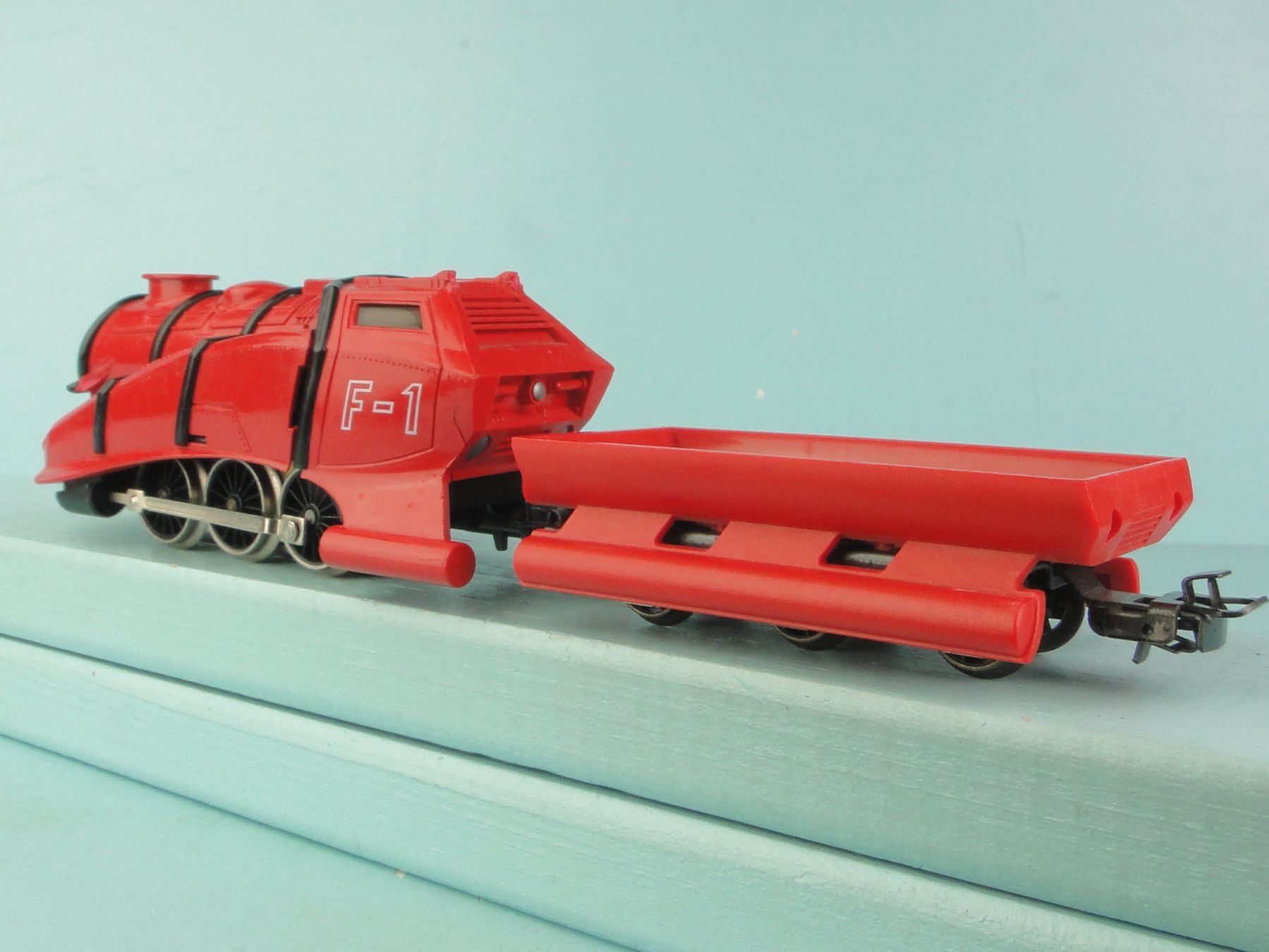 Märklin Modellini di ferrovie: Märklin Alpha F1 – Usato da Bülach venduto da cann11 1