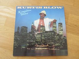Kurtis Blow Kingdom Blow LP Vinyl Schallplatte Mercury