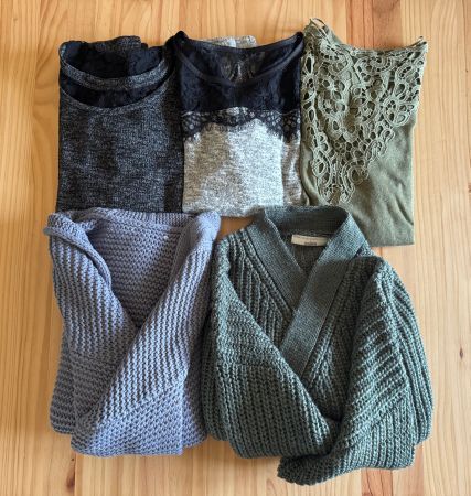 Kleiderpaket S ONLY, Guido Kretschmer u.a.
