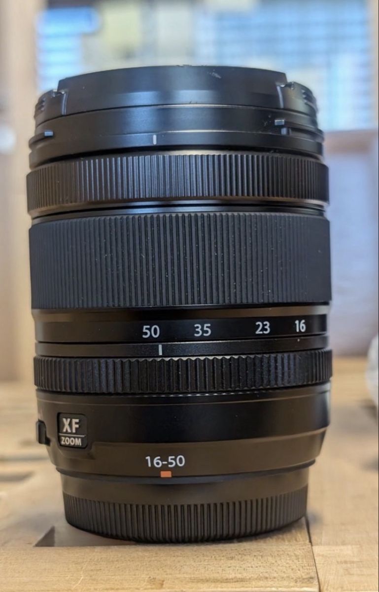 Fujifilm Obiettivi: Objectif fujifilm 16-50mm  – Usato da Troinex venduto da ced_slr9 1