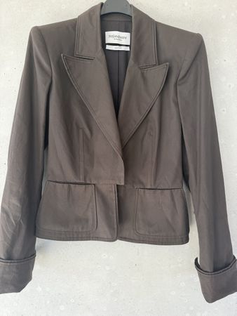 Yves Saint Laurent Blazer