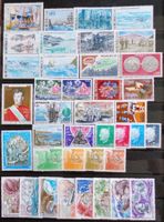 MONACO: Des timbres neufs ** des années 1977–1978
