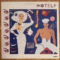 LP - The Motels - Careful