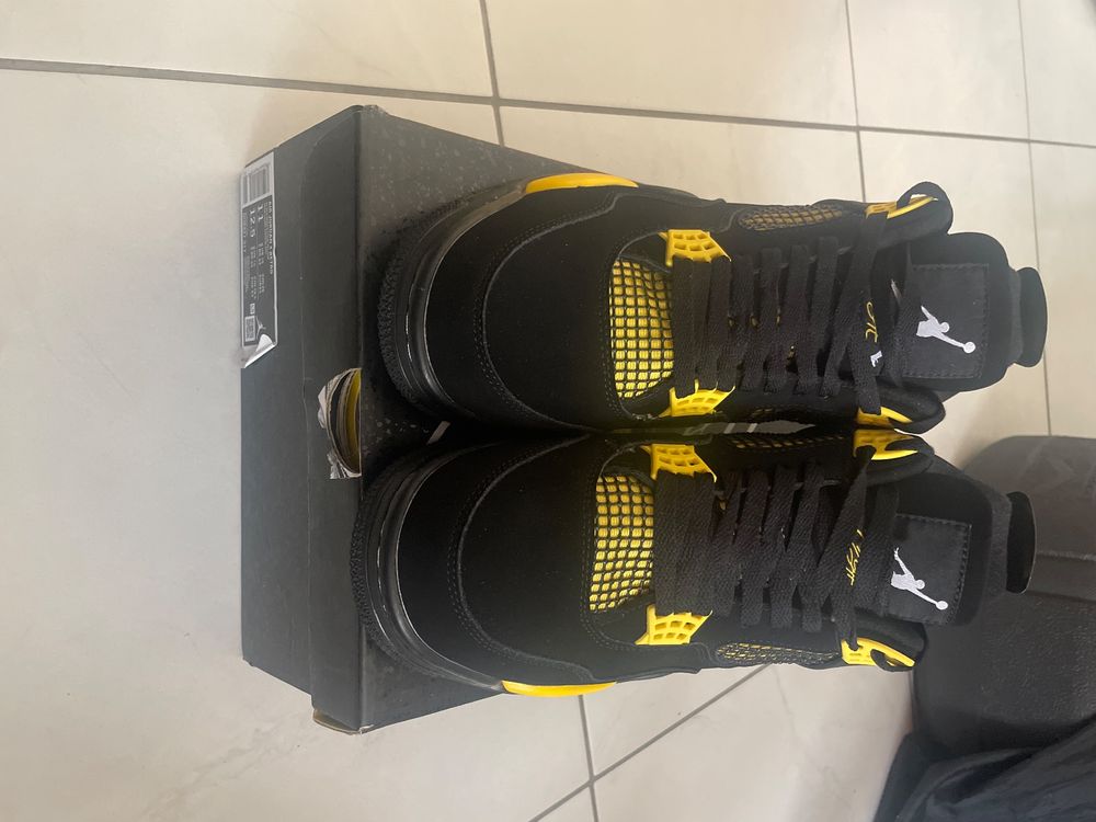 Jordan 4 replica Kaufen auf Ricardo