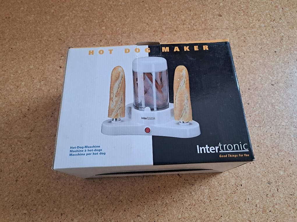 Elettrodomestici da cucina: Hotdogmaschine – Usato da Flaach venduto da adr_8zp8