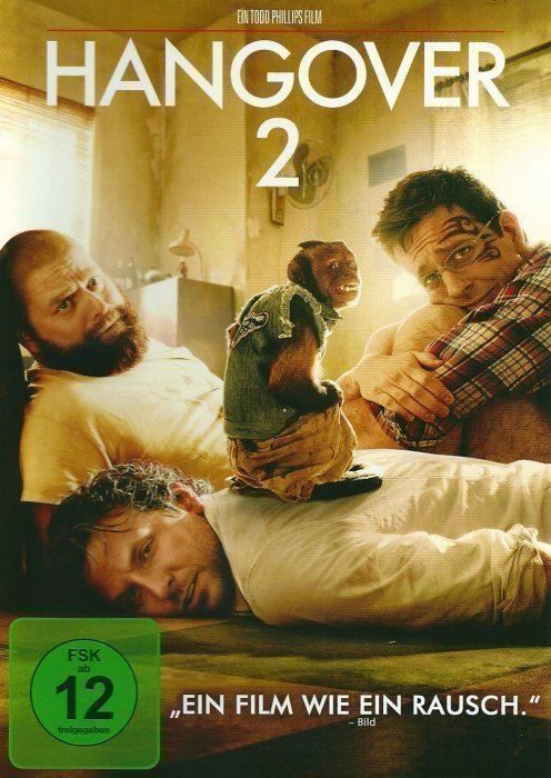 Tutti i DVDs: Hangover 2 (Neu & OVP) – Nuovo e nell'imballaggio originale da Volketswil venduto da Fraese1