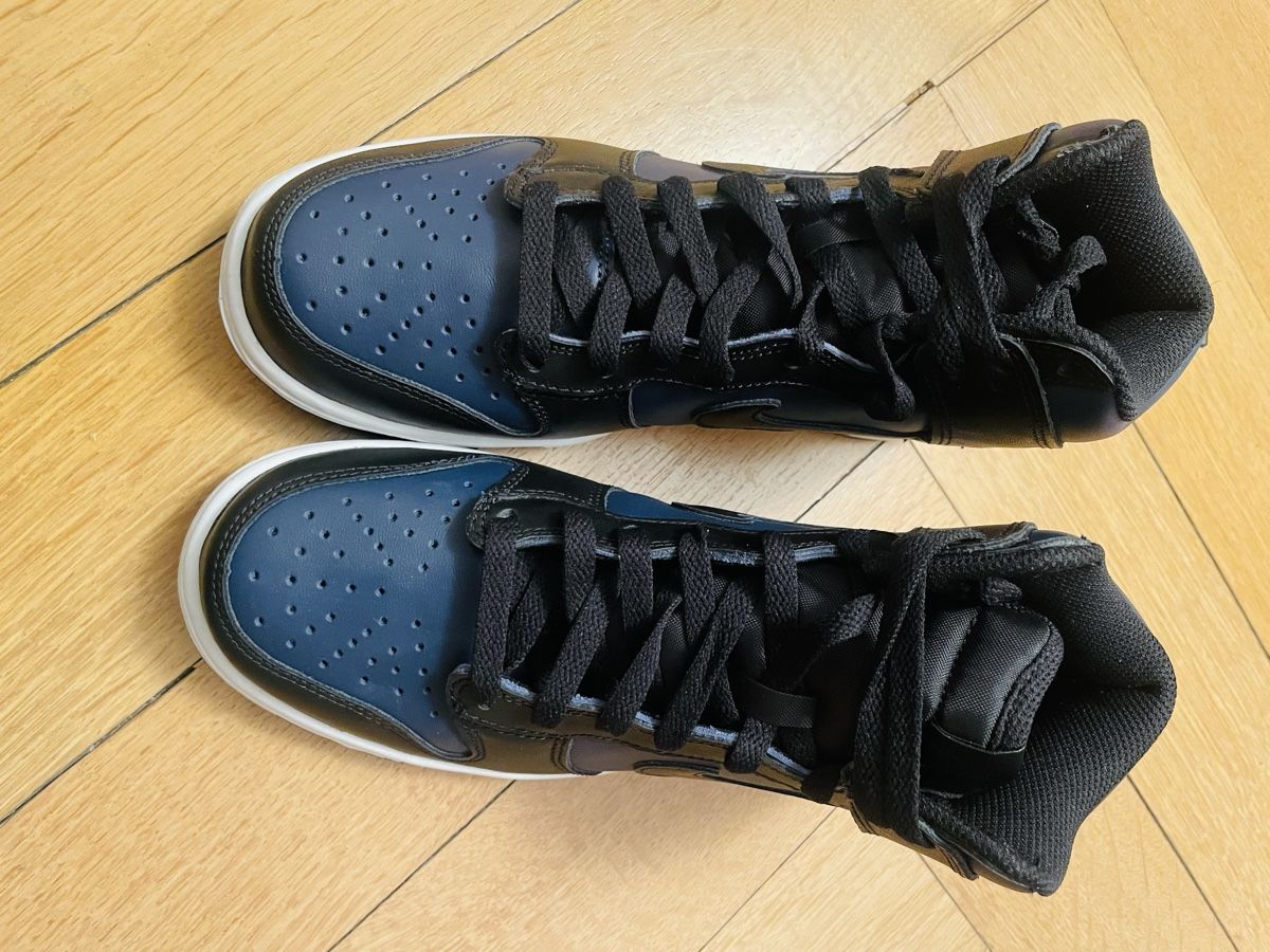 Nike Scarpe da uomo: Nike Dunk High Fragment Tokio New – Nuovo (secondo la descrizione) da Basel venduto da car_bgg7 2