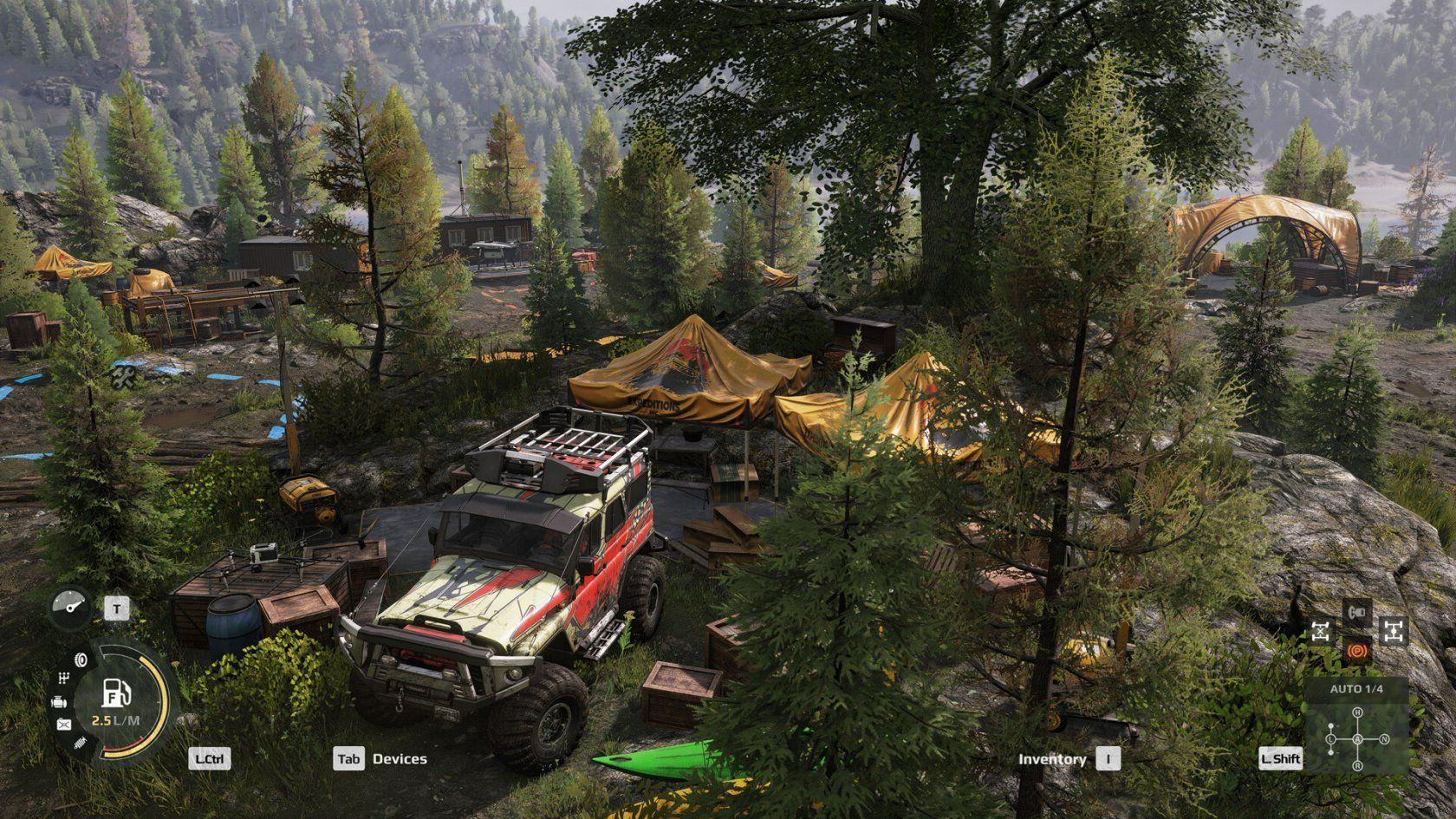 Microsoft Giochi: 😎Xbox One   MudRunner Track Offroad-Erlebnis – Usato da Schüpfheim venduto da Games_Spielkonsolen 8