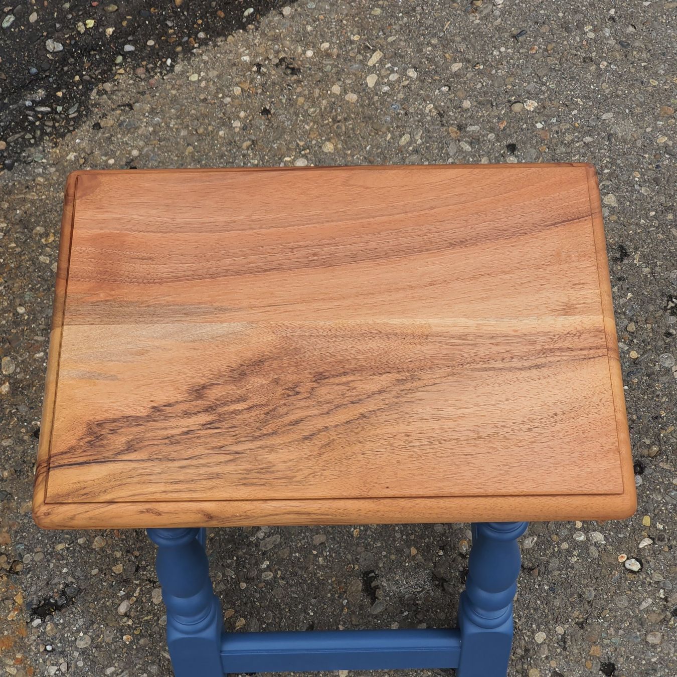 Sgabelli: Vintage Hocker neu gestylt – Usato da Amlikon-Bissegg venduto da tischwerker 2