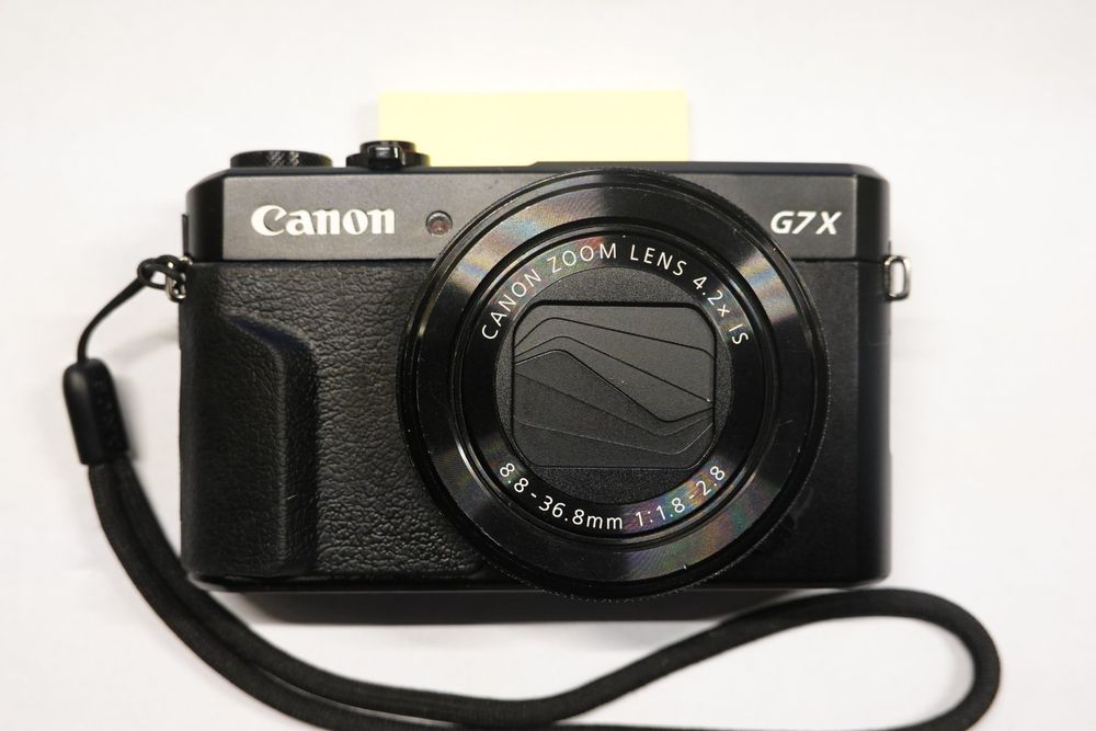 Canon G7X Mark II | Kaufen auf Ricardo