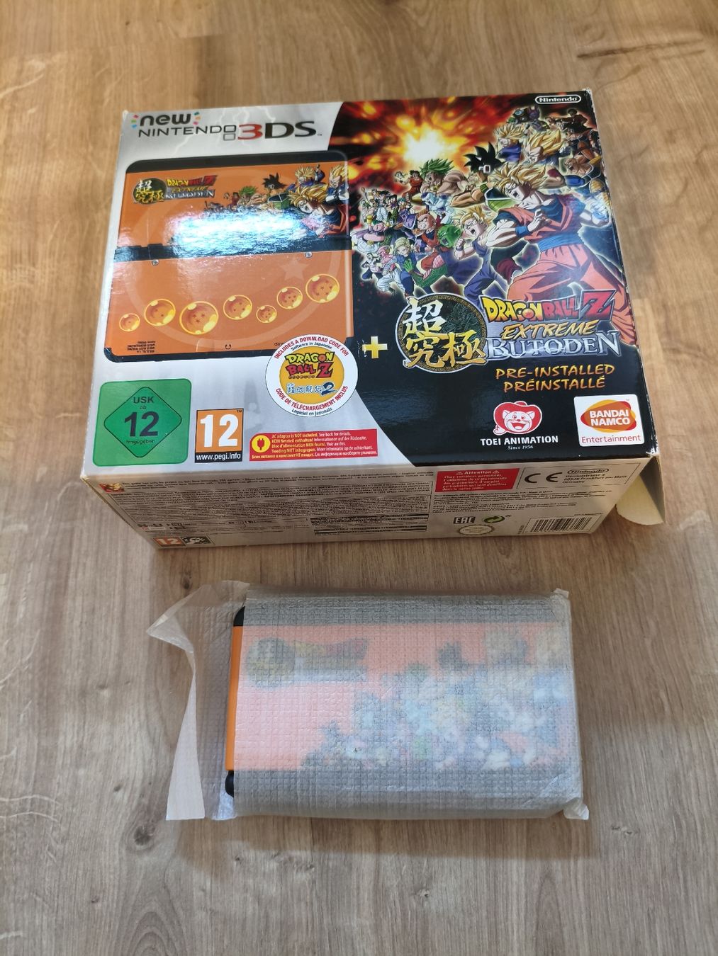 Nintendo Console: New 3ds console – Usato da Matten b. Interl venduto da HAUZEN99 3