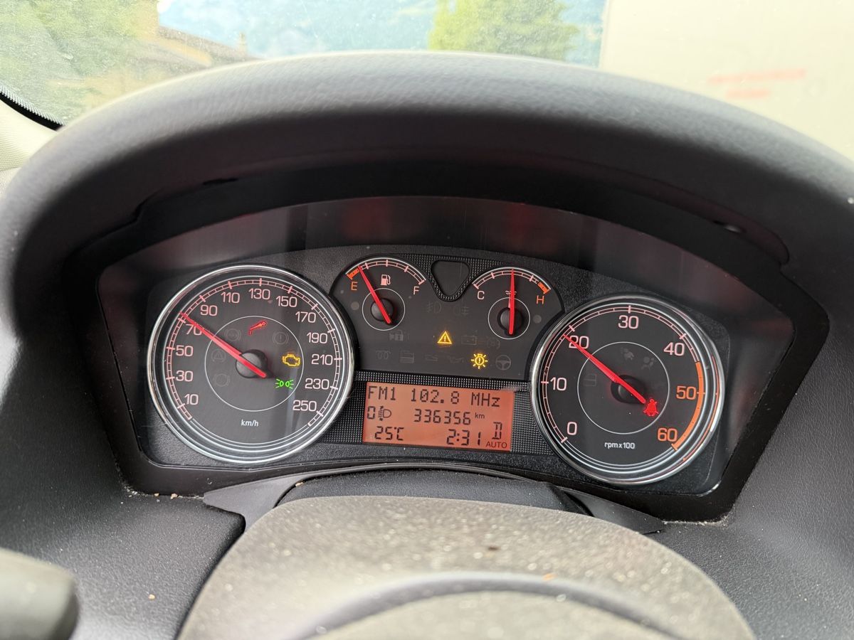 Fiat Automobili: Fiat Croma 1.9 Diesel Automat – Usato da Mollis venduto da BSL10 5
